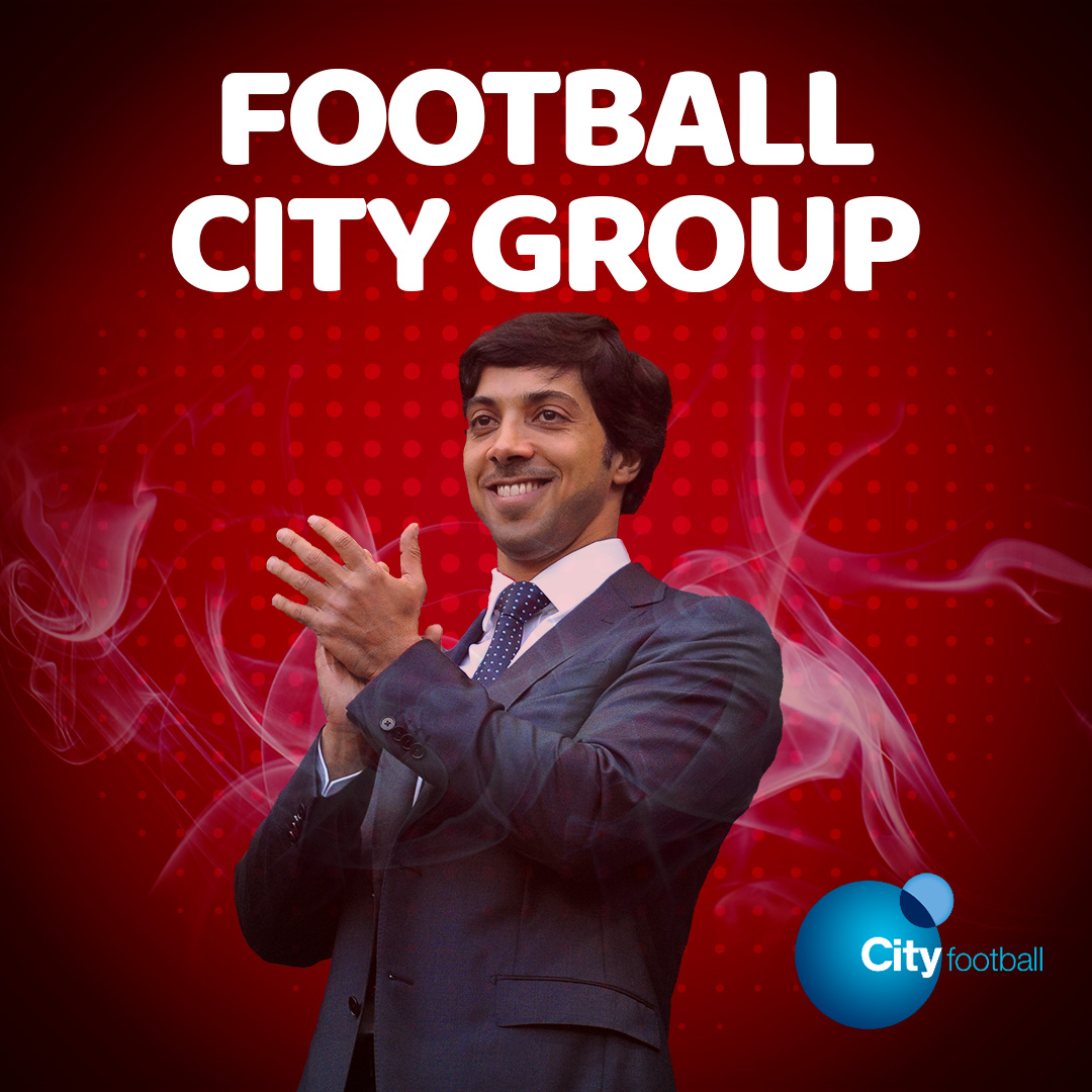 Multiproprietà nel calcio: Football City Group