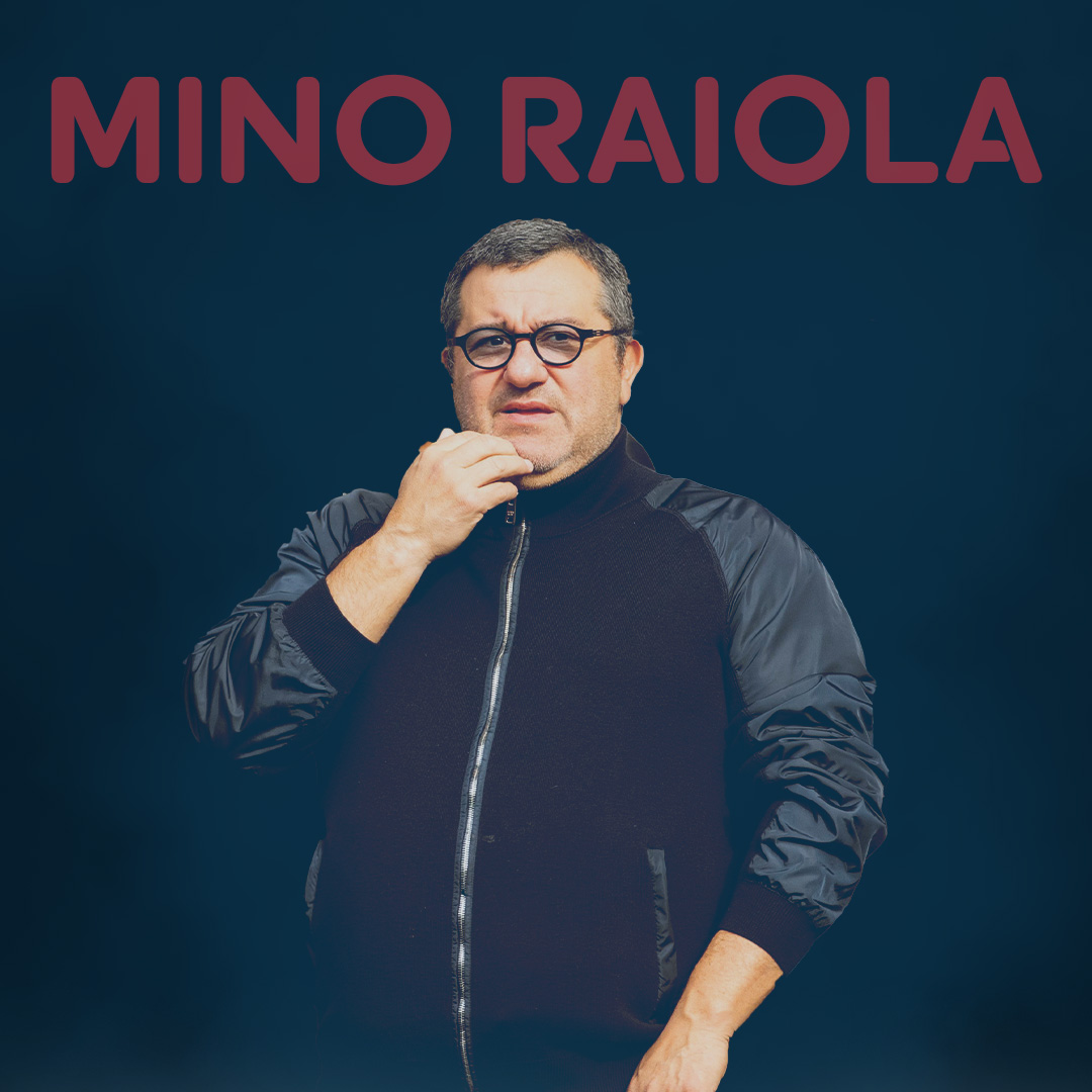 Mino Raiola