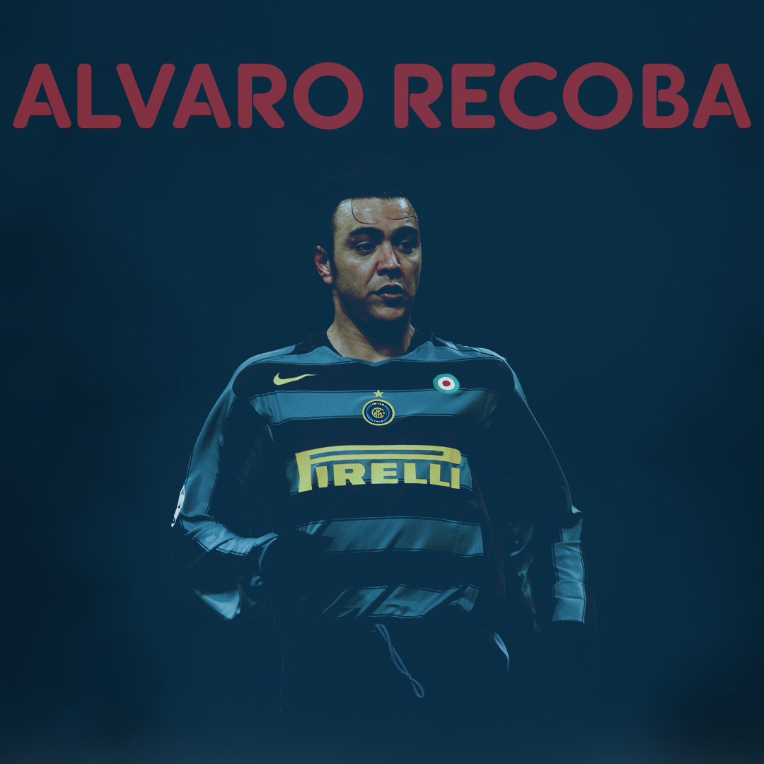 La carriera di Alvaro Recoba