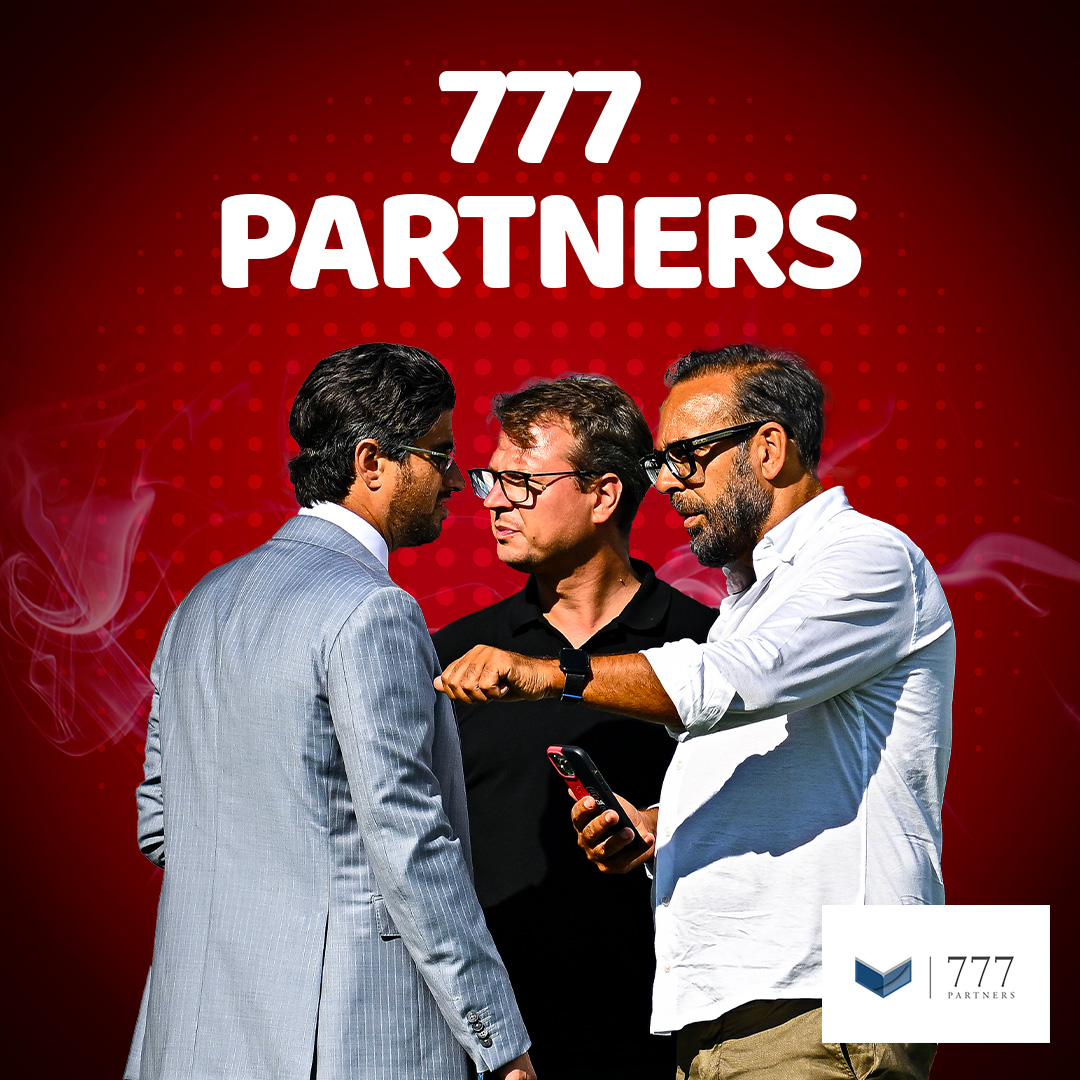 Multiproprietà nel calcio: 777 Partners