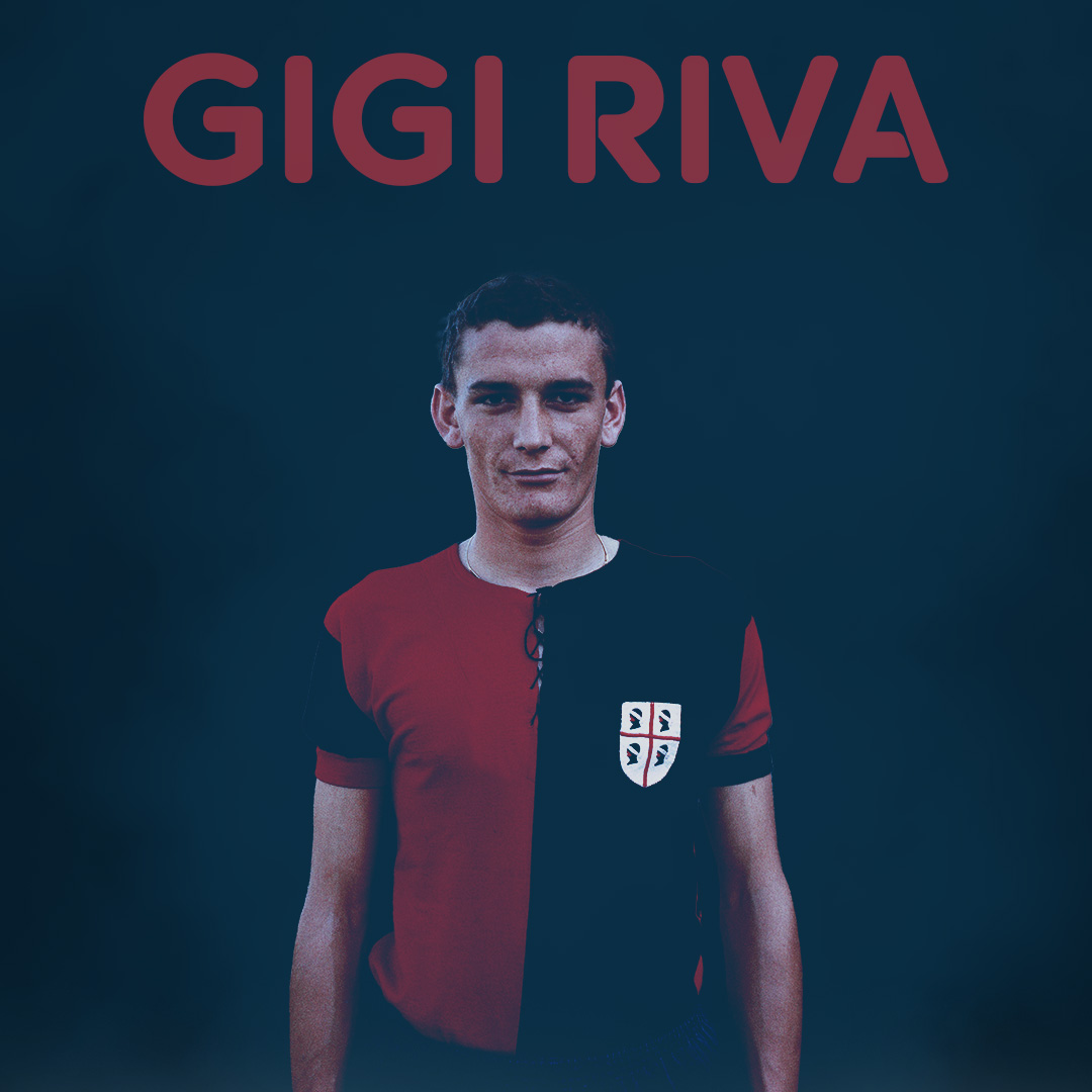 Non ho mai visto Gigi Riva