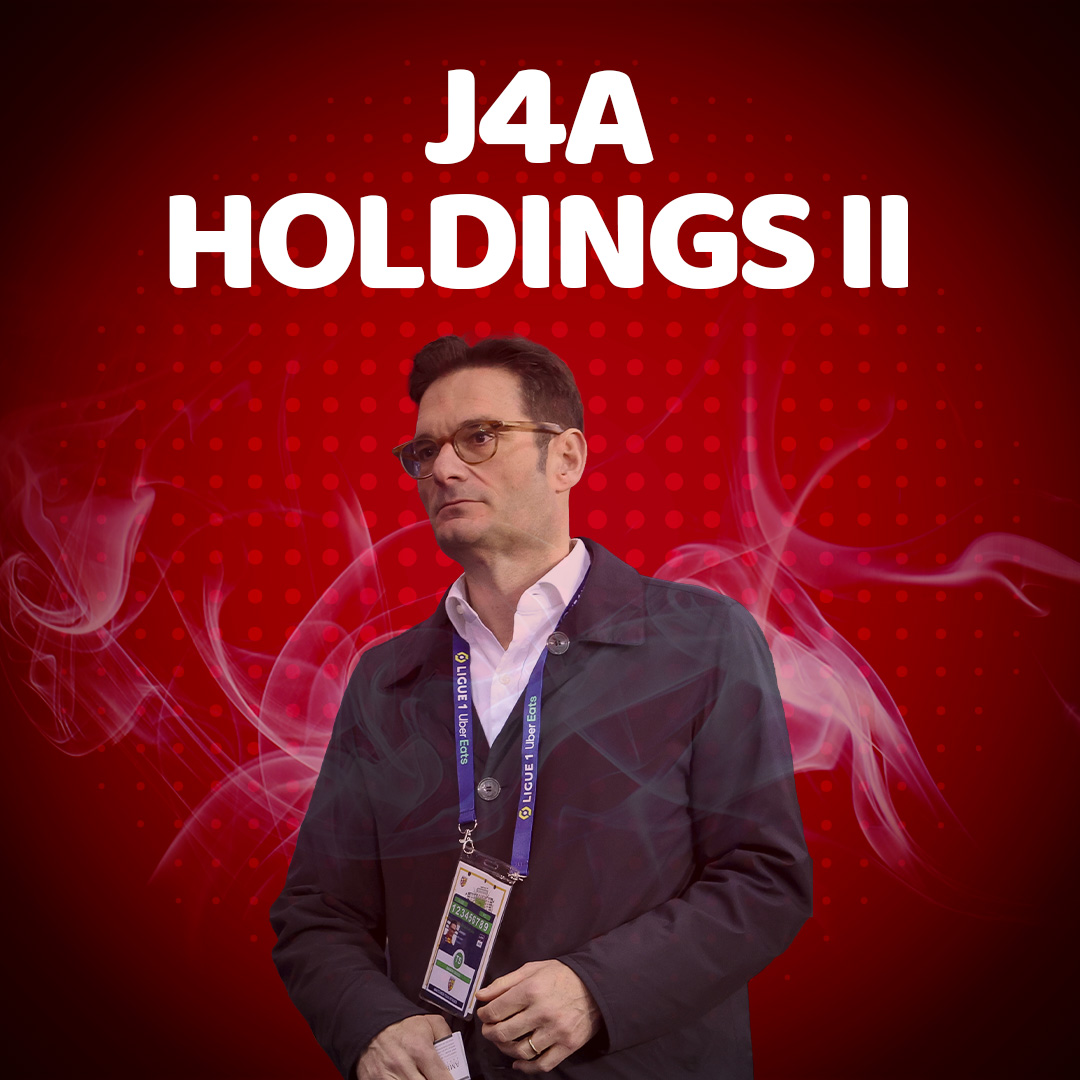 Multiproprietà nel calcio: J4A Holdings II
