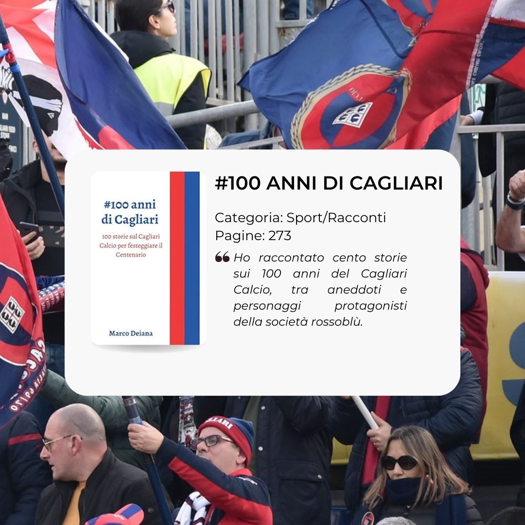 100 anni di Cagliari