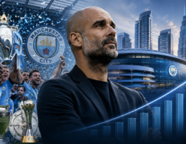 Risultati e crescita economica del Man City con Pep Guardiola